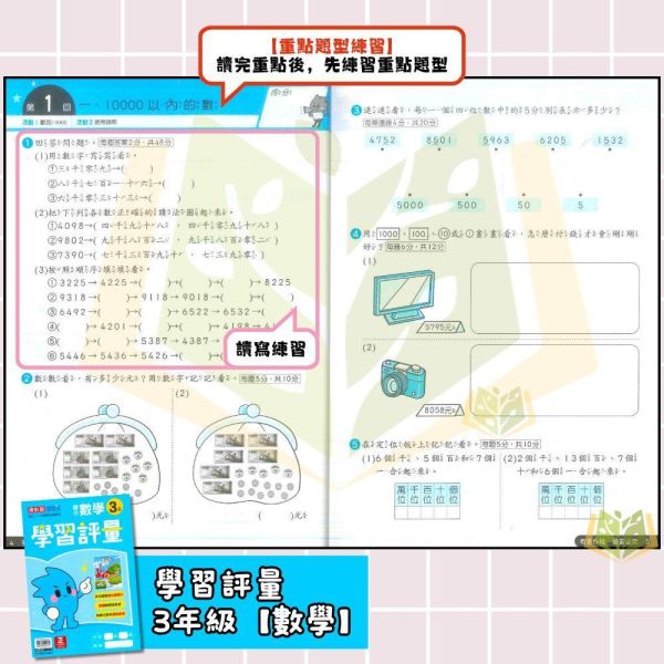 康軒國小 115上｜【學習評量】｜國小1~6年級｜國語/數學/生活/自然/社會｜附練習簿/解答 康軒國小115上,學習評量,國小評量,國語評量,數學評量,生活評量,自然評量,社會評量,練習簿,附解答