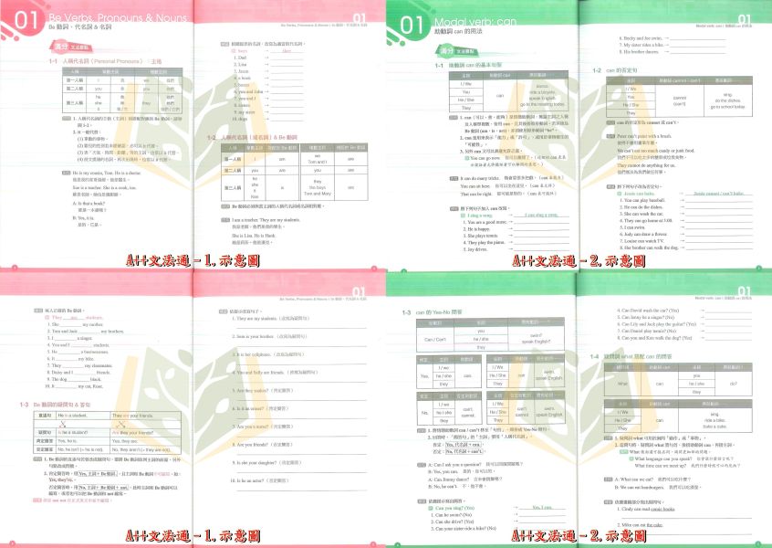 堂奧國中 A++閱讀通–1~5集 A++文法通–1~5集 實力養成試題本 A++黃金單字2000 A++英語會考高分攻略 超高分初級單字練習【國中英語輔材】 