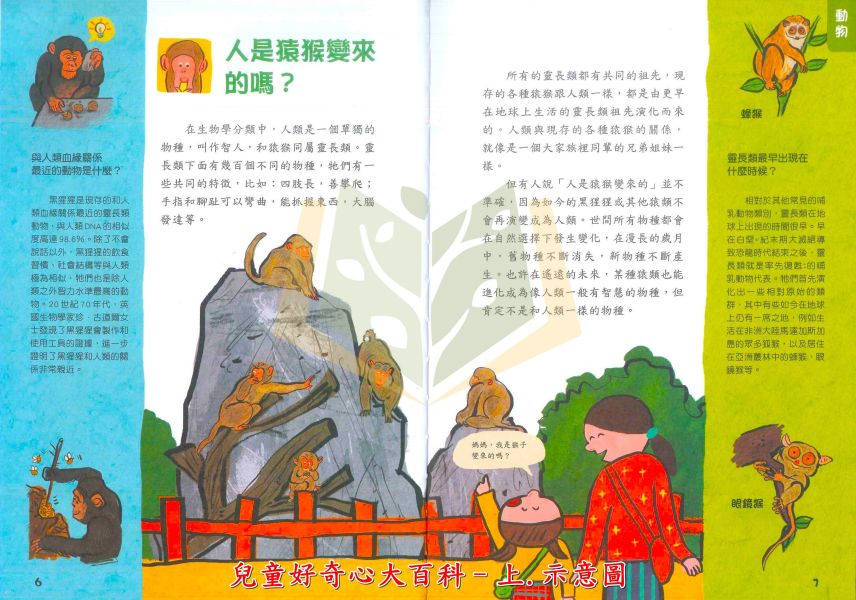 螢火蟲國小【兒童好奇心大百科】上/下｜適用8歲以上【無注音】｜ 