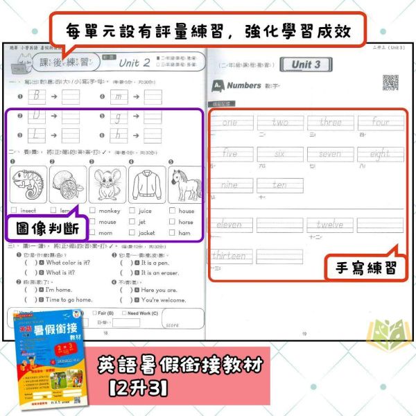 升小一/國小/升國中暑假先修｜ 瑞華國小 英語暑假銜接教材/字母正音自然發音｜綜合版 幼升一~升國一｜附解答 英語教材,自然發音,字母正音,英文先修,暑假銜接,幼升小,國小英文,發音練習,英語入門,學齡前學習