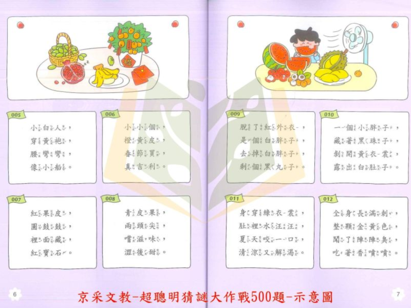 京采國小【天才小學堂】超聰明猜謎大作戰/超爆笑腦洞大對決｜腦筋急轉彎 幽默諧音 邏輯推理 觀察聯想 知識探索｜自主閱讀 親子共讀 腦力開發 益智學習 課後延伸｜附解答【圖書】【大方書局】 京采國小,天才小學堂,超聰明猜謎大作戰,超爆笑腦洞大對決,腦筋急轉彎,猜謎書,幽默諧音,邏輯推理,親子共讀,腦力開發,附解答