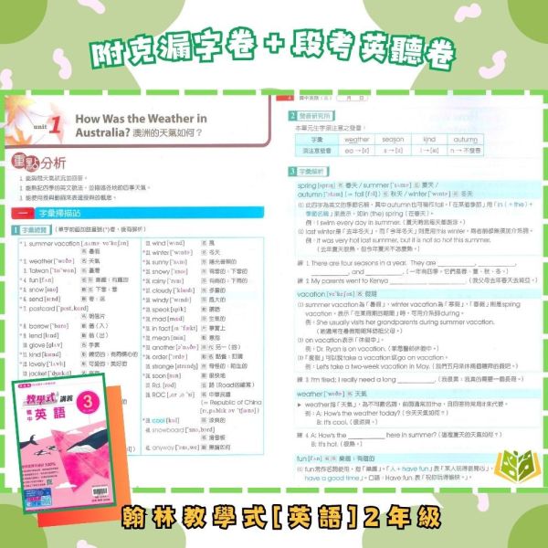 【教學式】標準講義 114下 國中7~9年級｜國文/英語 數學/自然/歷史/地理/公民｜康軒/翰林/南一｜附解答 翰林講義, 國中講義, 教學式講義, 國一, 國二, 國三, 國文, 英語, 數學, 自然, 地理, 歷史, 公民, 附解答, 114下, 7年級, 8年級, 9年級, 補習班教材, 基礎適中