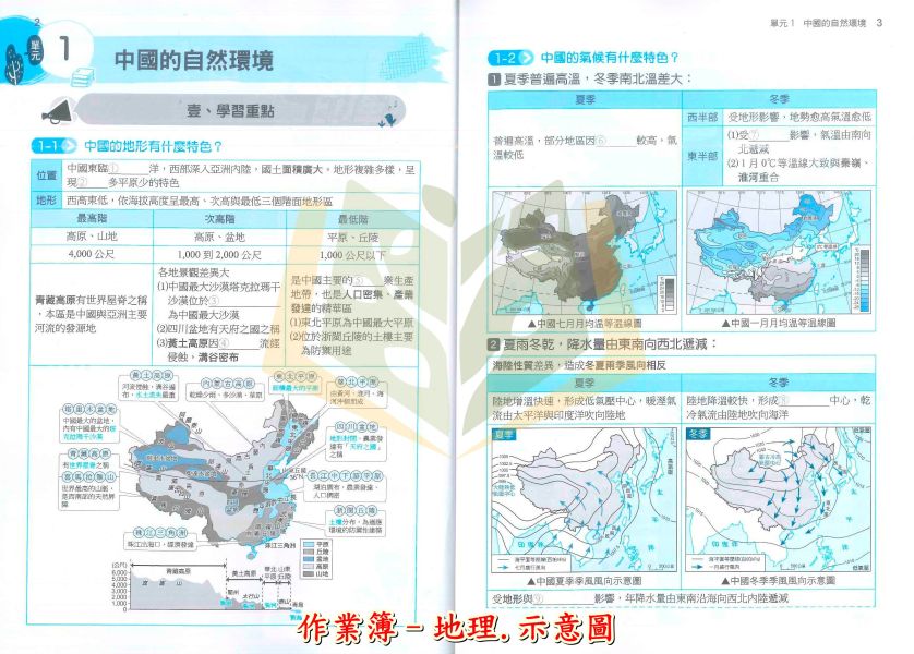 南一國中 南億版 作業簿 國中7/8年級 地理/歷史/公民 附解答 南億版、南一國中作業簿、國中社會作業簿、地理作業簿、歷史作業簿、公民作業簿、附解答、國中教材、7年級、8年級、學校指定用書