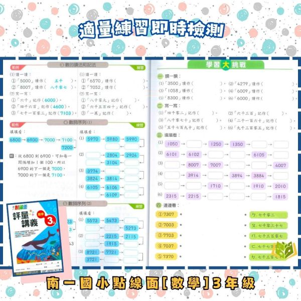 【麻辣講義/小無敵/點線面】國小數學講義 康軒/翰林/南一 114下 國小3~6年級｜附解答 高難度題型｜ 