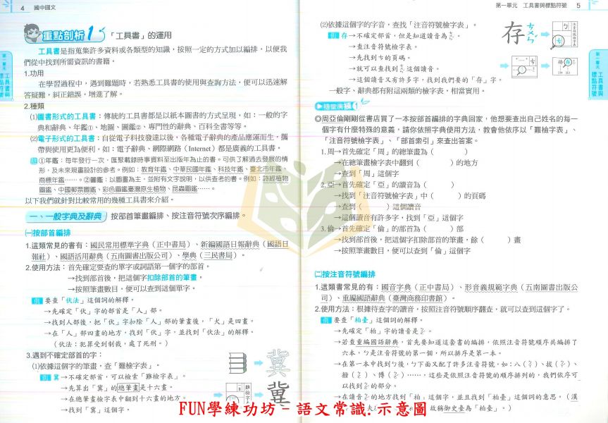 康軒國中 得分王  國中國文 FUN學練功坊 閱讀題組–絕句、律詩、古文/樂府、古詩、古文/詞選、曲選、古文 形音義/文法與修辭/語文常識【國中國文輔材】 