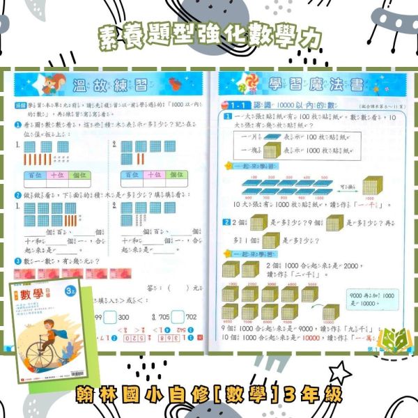 翰林國小 114上【國小自修】小無敵自修 國小1~6年級｜國語/數學/生活/自然/社會｜附課本/習作解答/附解答｜ 114上, 新無敵自修, 國小自修, 翰林版, 國語, 數學, 自然, 社會, 生活, 1~6年級, 附課本解答, 附習作解答