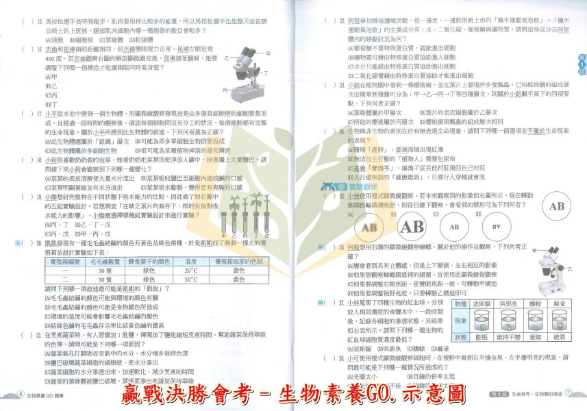 翰林國中 115會考 贏戰決勝會考 會考模擬試題 國文文意判讀/英語題組總匯/生物素養GO題庫/地球科學素養GO題庫 附解答【國中會考】 國中會考,115會考,翰林國中,贏戰決勝會考,模擬試題,國文文意判讀,英語題組,生物素養題庫,地球科學題庫,附解答,會考複習