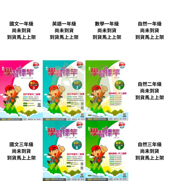 【麻辣講義/超級翰將/學習標竿】進階講義 115上 國中 7~9年級｜國文/英語/數學/自然｜康軒/翰林/南一｜附解答 國中講義, 麻辣講義, 超級翰將, 學習標竿, 國一, 國二, 國三, 國文, 英語, 數學, 自然, 康軒, 翰林, 南一, 附解答, 補習教材, 學習效率, 題型掌握, 入門進階.115上