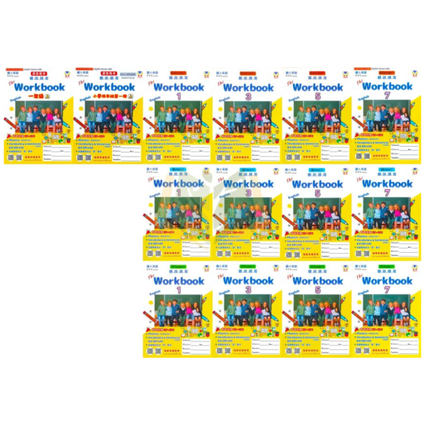 瑞華國小【英語講義式評量/練習本/測驗卷】適用康軒/翰林/何嘉仁 114上 國小1~6年級 附解答｜ 