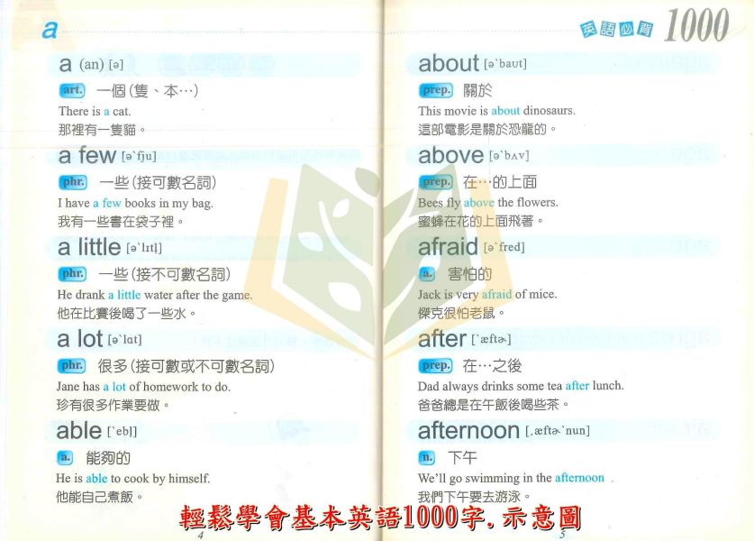 全民英檢必備 世一 【英文字典】小學實用英文字典3000字/輕鬆學會基本英語1000字【字典】 世一 英文字典 英漢字典 英文工具書 小學英語 全民英檢 單字表 KK音標 例句 圖解 彩色版 片語 星級單字 近義字 慣用語 學習字典