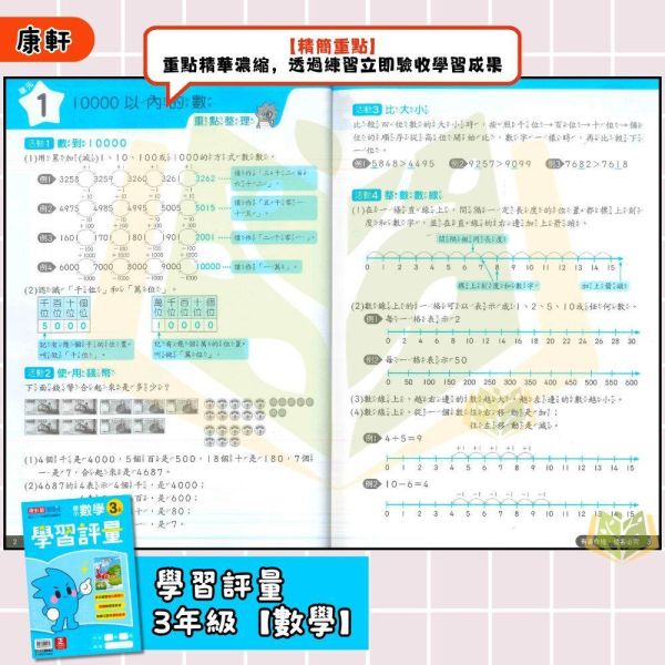 康軒國小 115上｜【學習評量】｜國小1~6年級｜國語/數學/生活/自然/社會｜附練習簿/解答 康軒國小115上,學習評量,國小評量,國語評量,數學評量,生活評量,自然評量,社會評量,練習簿,附解答