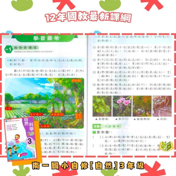 南一國小 114上【國小自修】新超群自修 國小1~6年級｜國語/數學/生活/自然/社會｜附課本/習作解答/附解答｜ 114上, 新超群自修, 國小自修, 南一版, 國語, 數學, 自然, 社會, 生活, 1~6年級, 附課本解答, 附習作解答