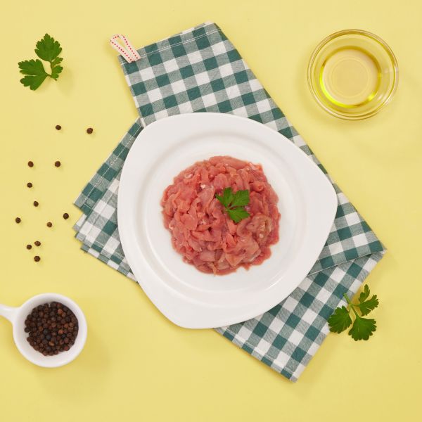 『台灣』溫體豬肉絲-200g(此批為10/22生產，安全無虞請放心購買) 