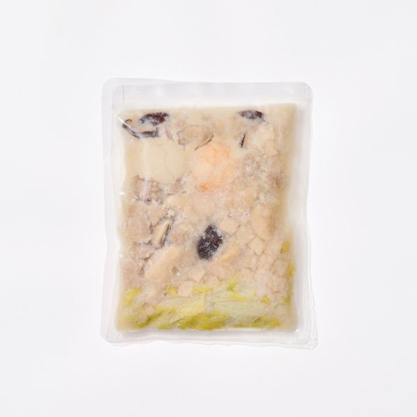 無調味-寶寶年菜組(蘿蔔糕*1+佛跳牆*2) 