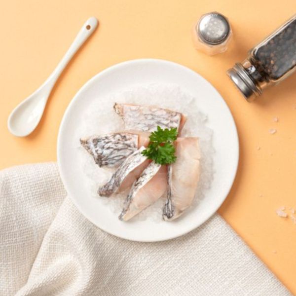『台灣鱸魚』一口魚片-120g (食用仍需留意細刺) 