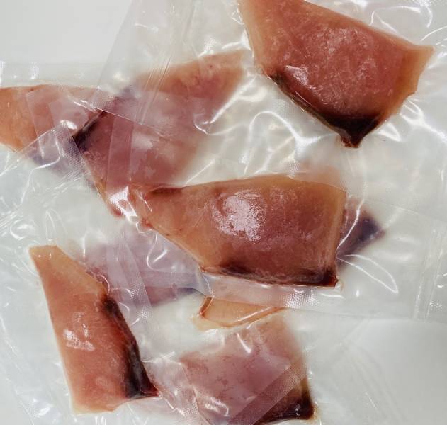 『紅甘』一口魚片-120g  (食用仍需留意刺) 