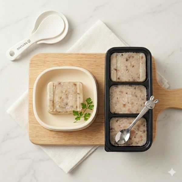 如意蘿蔔糕 寶寶蘿蔔糕