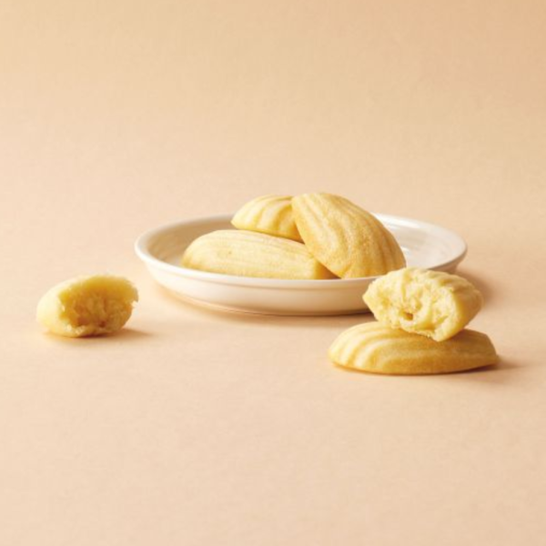 寶寶『瑪德蓮』 (無糖/無鹽/無奶油) 寶寶初味鬆餅 寶寶瑪德蓮 永圻