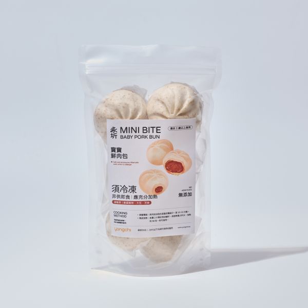 寶寶鮮肉包-270g 寶寶鮮肉包