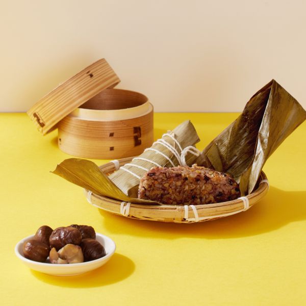 寶寶小時粽 (無調味)－5顆入 寶寶初味鬆餅 寶寶瑪德蓮 永圻