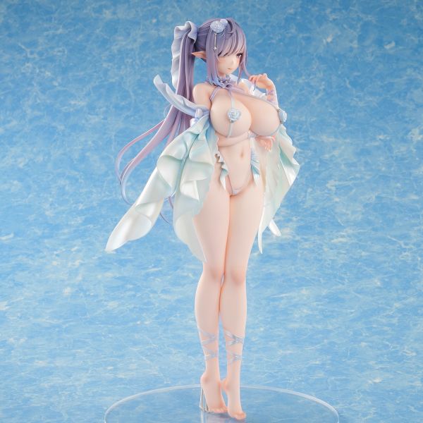 【預定】UCI そらなにいろ 原畫 月下美人 1/6 PVC 完成品 