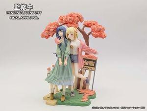 【PVC預定】ANIPLEX TV動畫《莉可麗絲》錦木千束&井上瀧奈 春Ver. 