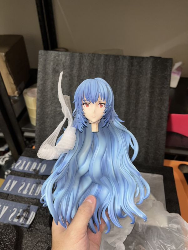 【台灣現貨】FA 綾波麗 