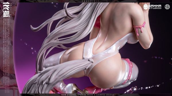 【現貨推薦】Gamma Studio  X  陶山靜 新聊齋女妖系列 - 化狐 