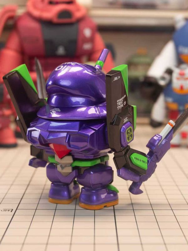 【預定】M工匠叔叔 CKW初號機（含特典） 