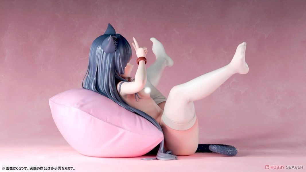 【預定】Bfull JAPAN 肉感少女 黒猫娘のおねだり 天音こゆき 天音小雪 