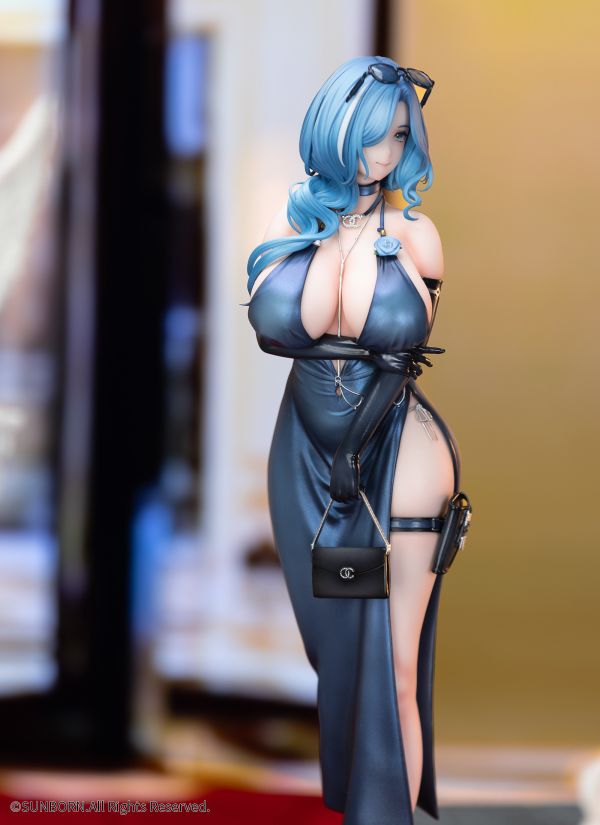 【預定】KAWA Design 少女前線2:追放 海倫 