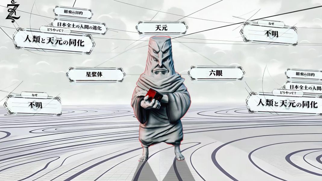【預定】Z studio 咒術回戰wcf 天元大人 