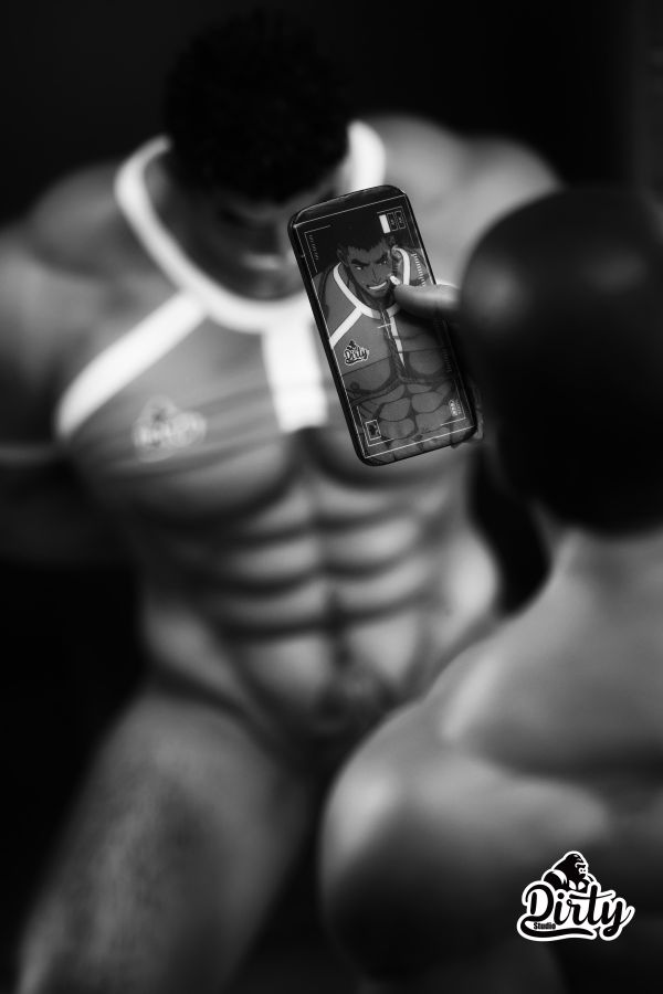 【R18-預留請洽客服】Dirty 得體 沈教 