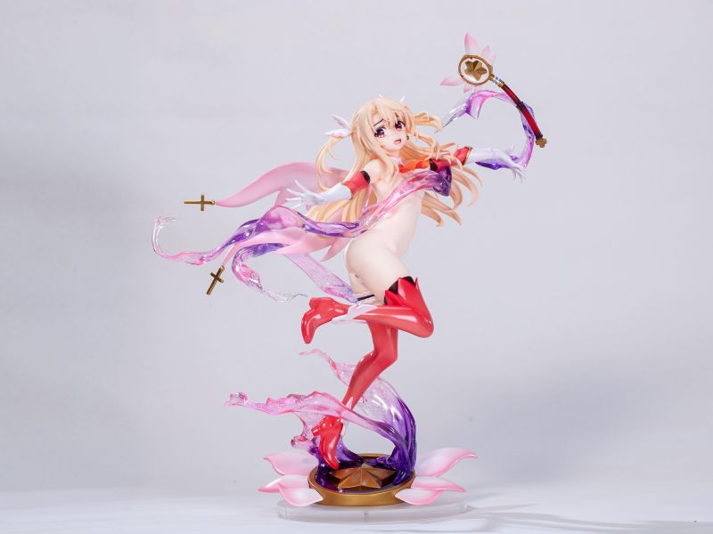 【海外代購】龍精石 伊莉雅 變身狀態 FGO WF2025W 完成品 