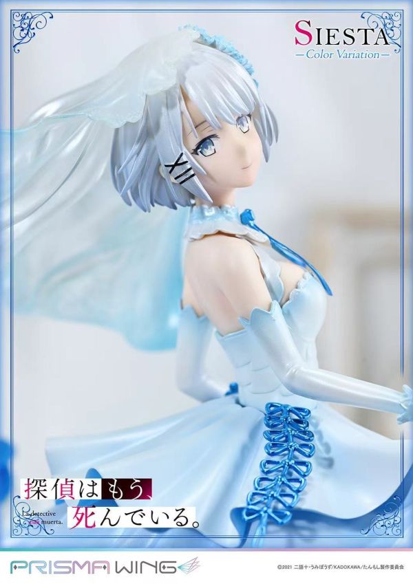 【預定】PRISMA WING PW 1/7 偵探已經 死了 謝絲塔 色彩變體版 標準版 