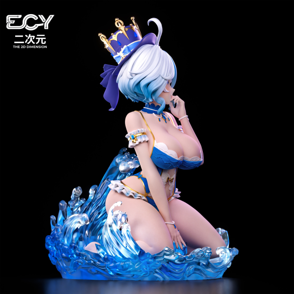 【預定】ECY 二次元 THE 2D DIMENSION 芙寧娜·魔改泳裝版 