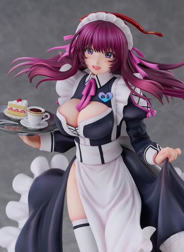 【預定】DMM Factory 繪師 Piro水 害羞女友 志津城 Neru 
