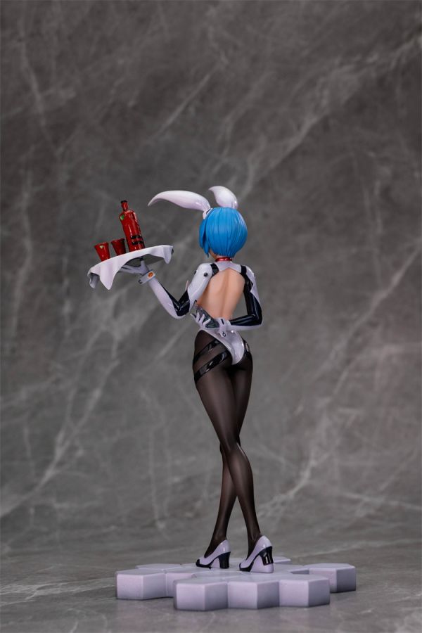 【預定】烏 CROW 兔女郎綾波麗 EVA 