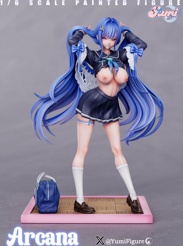 【R18預定-海外私定】Yumi NIKKE 勝利女神：妮姬 Alcana 阿爾卡娜 