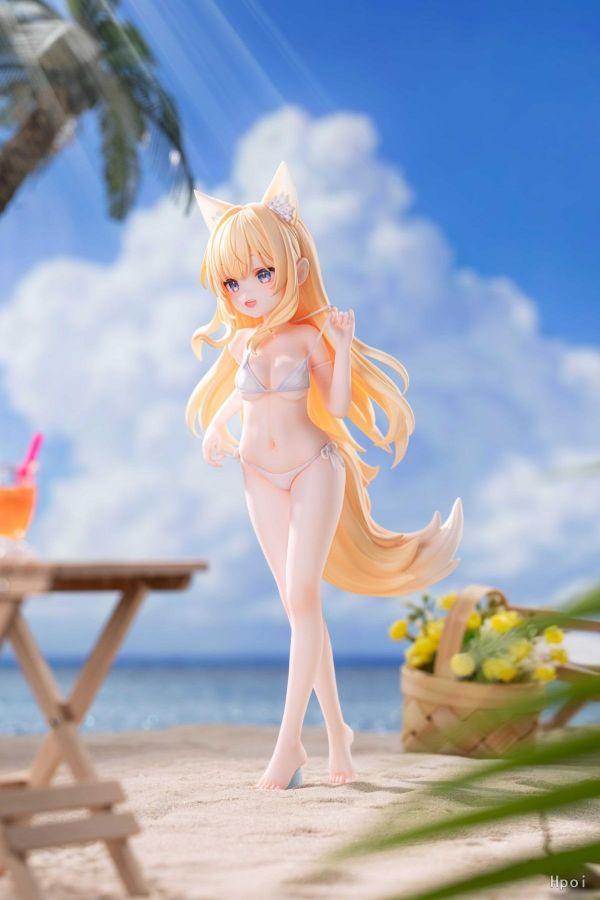 【PVC預定】星蘿館 悠悠海濱假日 