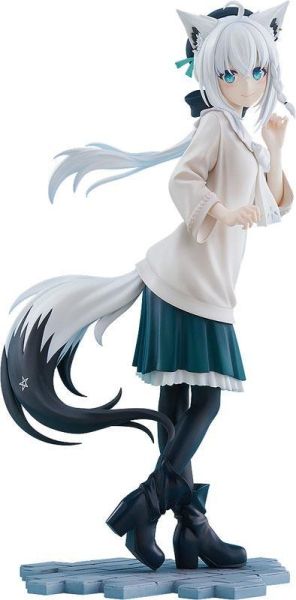 【PVC預定】Good Smile Company GSC G.S. 收藏系列 hololive 白上吹雪 Date Style 外出服裝Ver 