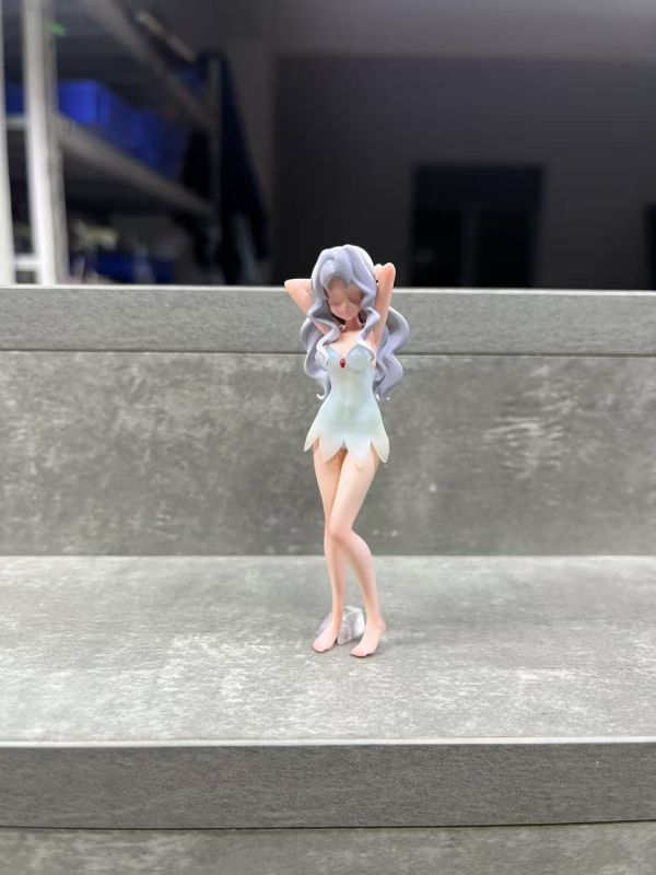 【預定】路人王 NPC人物第二彈 人物 菖蒲 