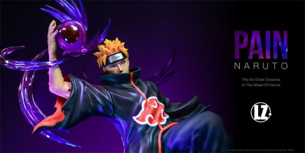 『已截單-請洽客服報價代購』LZ 火影忍者曉組織-佩恩 