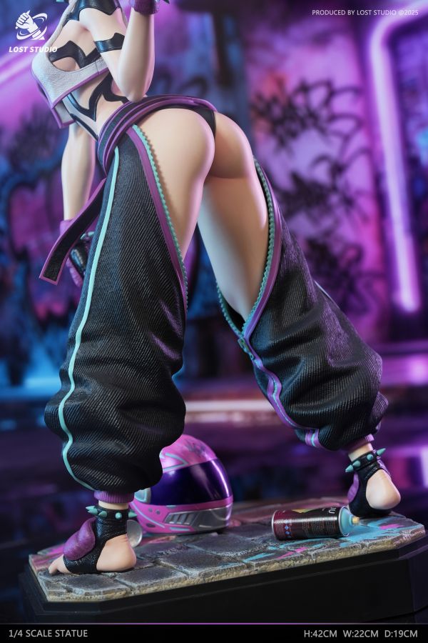 【預定】LOST SPIDER GIRL 蜘蛛女 GAME GIRL SERIES 