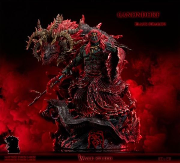 【預定】Wake 塞爾達-王國之淚 加儂多夫-Ganondorf 