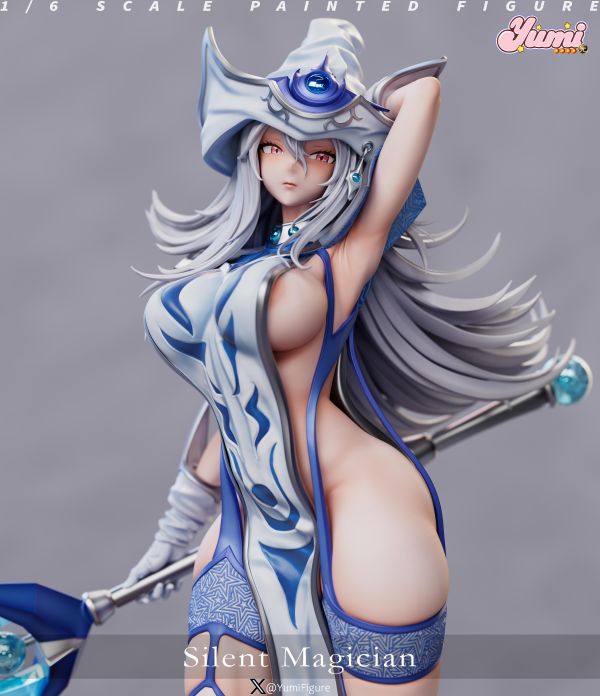 【R18-預定】Yumi 沉默魔法師 遊戲王 