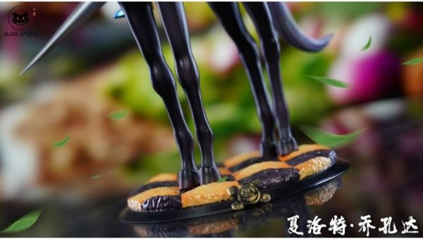 【預定】Black 小黑 海賊王四皇大媽團系列共鳴計劃 夏洛特·喬孔達 