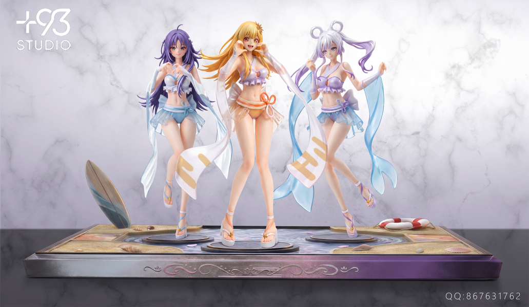 【預定】+93 XIX·III 《輝夜姬》「Happy End」 