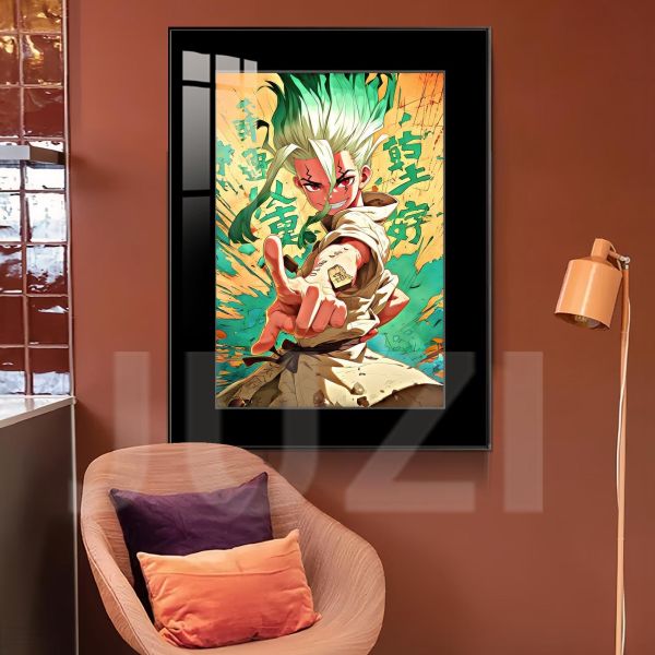 【海外代購】橘子 JUZI 石神千空 