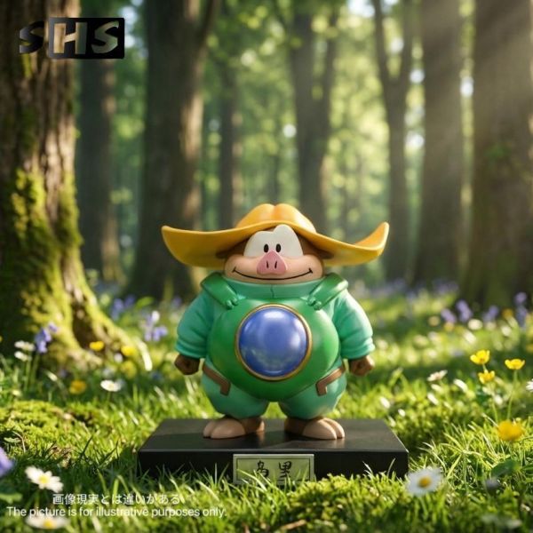 【海外代購】SHS 第五彈蛇羅裡/第六彈豬烏裡 